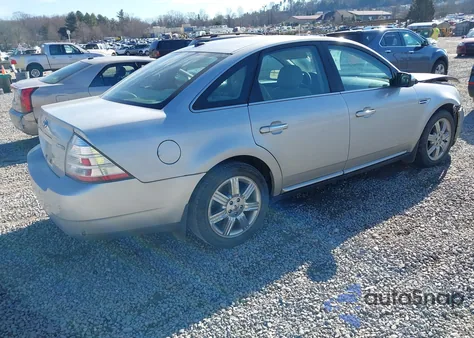 2009 Ford Taurus Limited z USA, uszkodzony, nr VIN 1FAHP25W59G116697